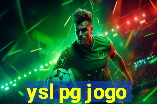 ysl pg jogo